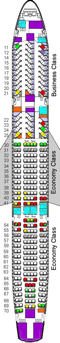 cx882 seat map|Seat map: Cathay Pacific A330 Seating plan .